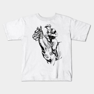 horse Kids T-Shirt